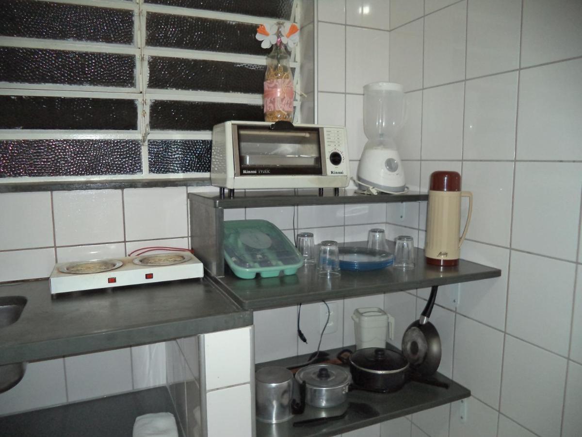 Joias Preciosas- Kitnet Mobiliado Villa Campinas  Exterior photo