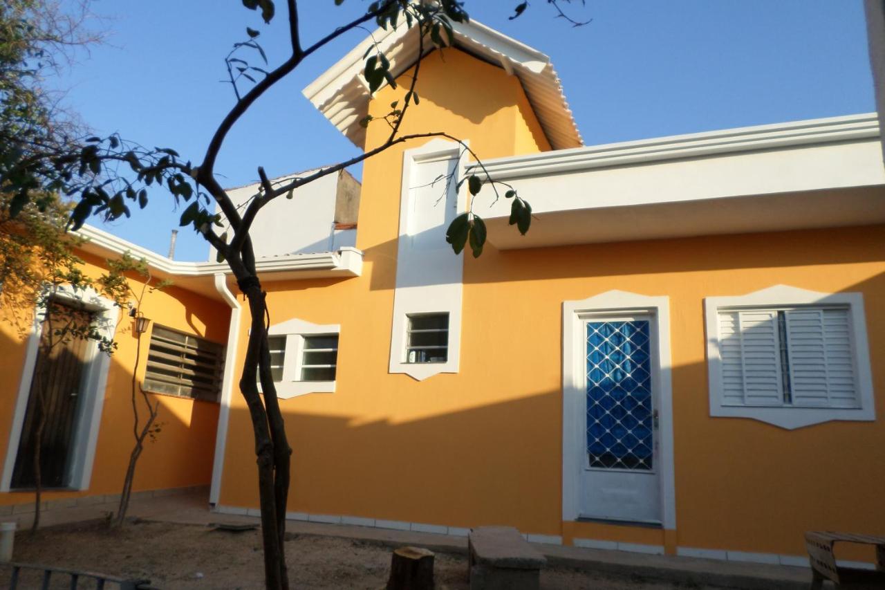 Joias Preciosas- Kitnet Mobiliado Villa Campinas  Exterior photo