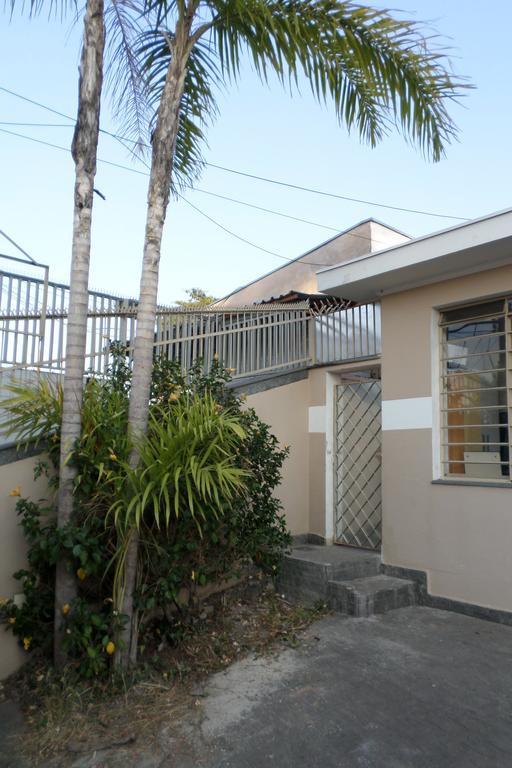 Joias Preciosas- Kitnet Mobiliado Villa Campinas  Exterior photo