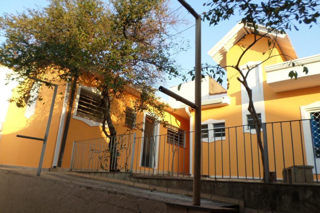Joias Preciosas- Kitnet Mobiliado Villa Campinas  Exterior photo