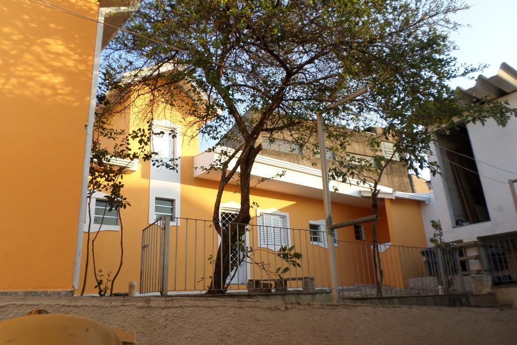 Joias Preciosas- Kitnet Mobiliado Villa Campinas  Exterior photo